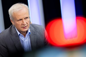 A. Januška turi spėjimą apie socialdemokratų planus dėl R. Žemaitaičio