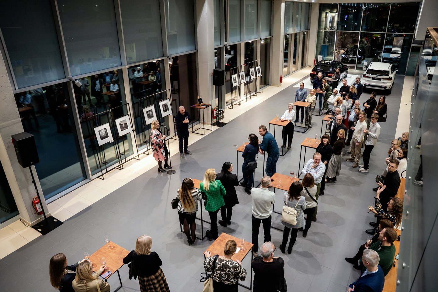 Paroda.<br>A.Žukovo nuotr.