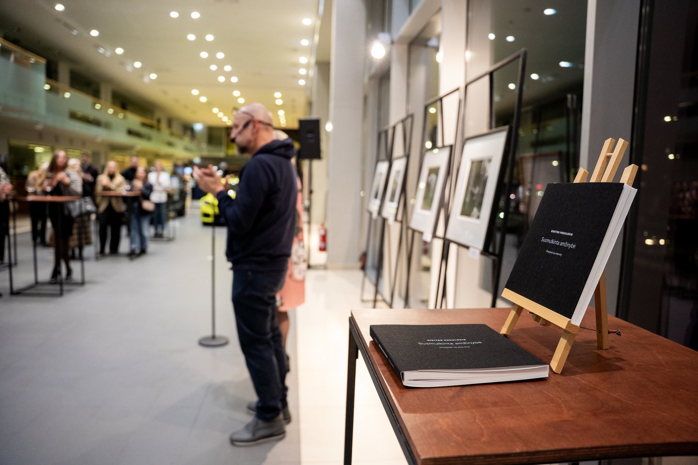 Paroda.<br>A.Žukovo nuotr.