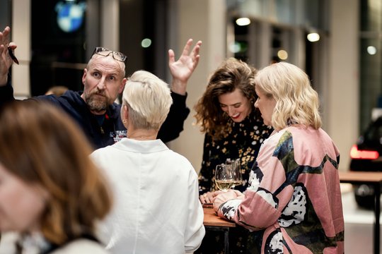 Vilniuje atidaryta S. Parulskio paroda „Susmulkinta amžinybė“