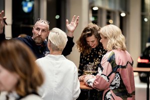 Vilniuje atidaryta S. Parulskio paroda „Susmulkinta amžinybė“