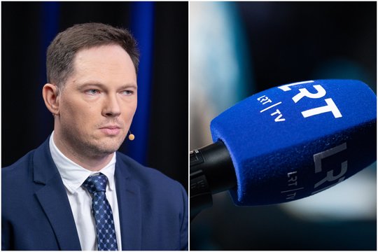 K. Vaitiekūnas: dabartinis LRT finansavimo modelis nebeatliepia šiandienos realijų