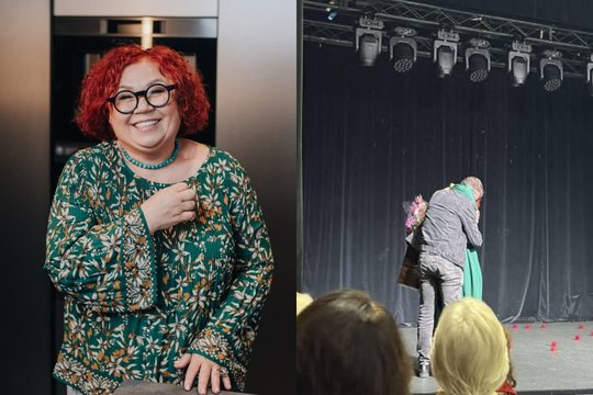 Violetą Mičiulienę sugraudino sūnaus poelgis: „Supratau, jog viskas ne veltui“