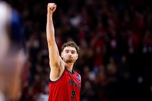 Septyni „Šiaulių“ žaidėjai metė iššūkį „Rytui“, bet sensacijos nesukūrė