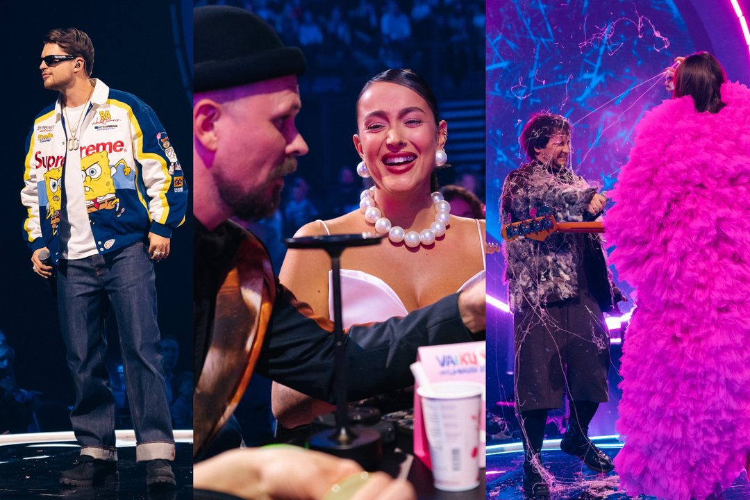 Klaipėdą sudrebino apdovanojimai „Vaikų mylimiausi“: netrūko įsimintinų pasirodymų ir išdaigų