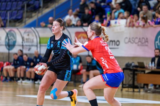 Nyderlanduose sutriuškintos „Garliavos“ rankininkės iškrito iš Europos turnyro