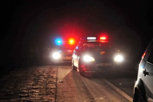 Kelyje Ukmergė – Molėtai partrenkta pėsčioji, moteris atsidūrė ligoninėje