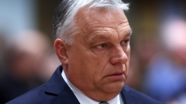 Iš V. Orbano lūpų – perspėjimas Europai: „Esame ant karo slenksčio“