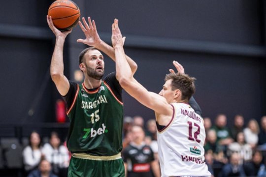 „Gargžduose“ žibantis B. Griciūnas: apie atsakomybę, darbą su M. Schilleriu ir legionieriaus patirtį