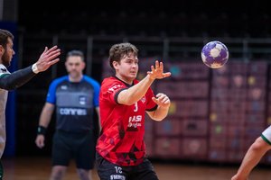 Lietuvos rankinio lygoje – rezultatyvumo rekordas ir nutraukta nesėkmių serija