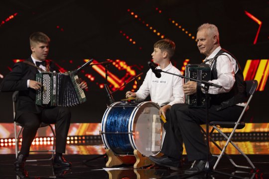 Trys žemaičiai sukėlė audrą „Lietuvos talentuose“: iš vietų pakilo ne tik publika, bet ir teisėjai