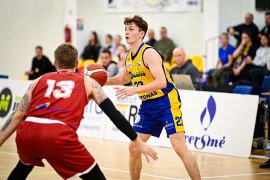 Birštoniečių dominavimas savaitės rungtynėse ir tobula Biržų savaitė