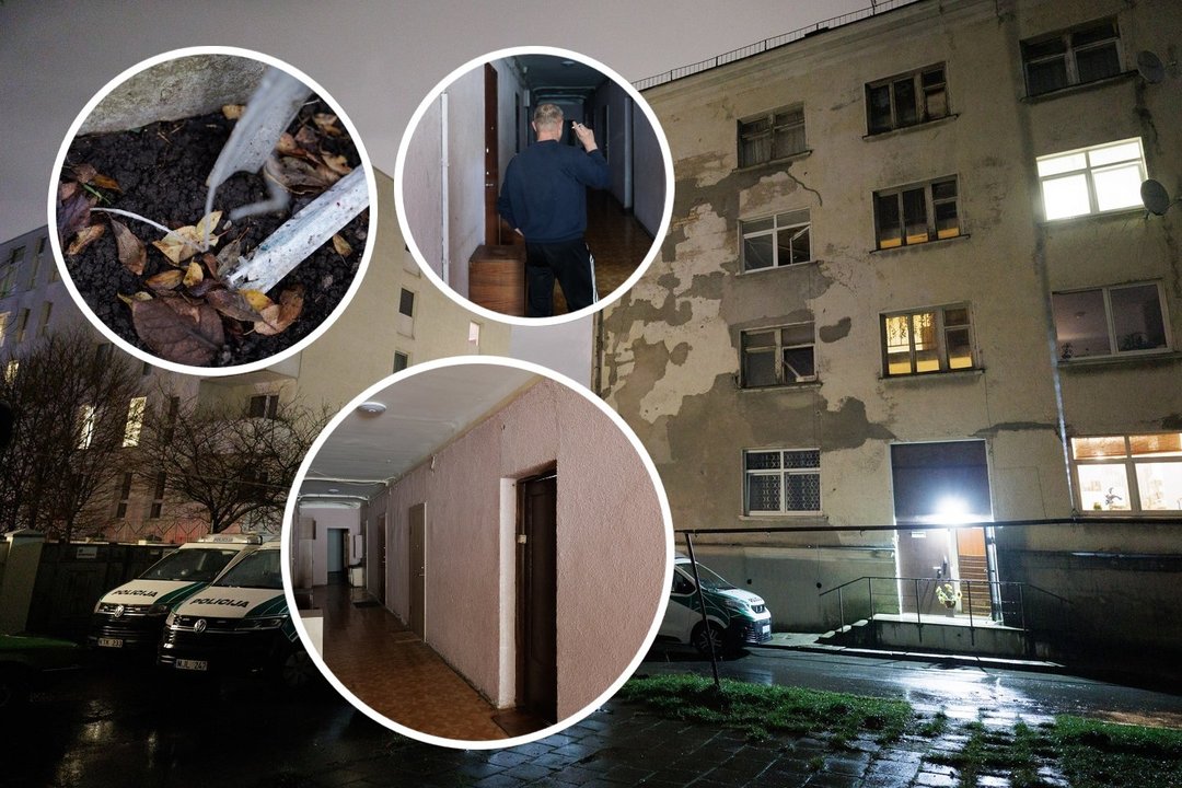 Nužudyto „tiktokerio“ kaimynai prabilo apie prakeiktą laiptinę: nuo sausio – keturios mįslingos mirtys