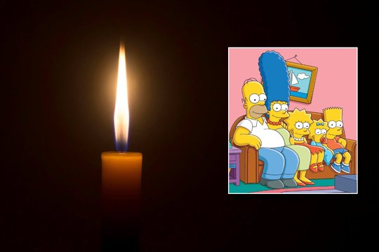 „Simpsonų“ kūrybinėje komandoje – skaudi netektis
