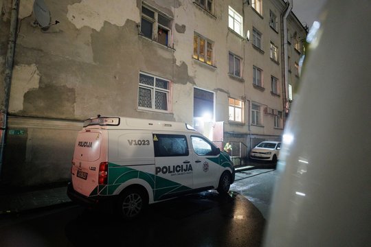 Prakalbo Vilniuje nužudyto „tiktokerio“ kaimynai