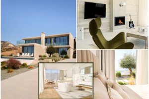 Lietuviai kraustosi į 350 kv. m vilą Kipre: viduje – tokia prabanga, kad pati Afroditė pavydėtų