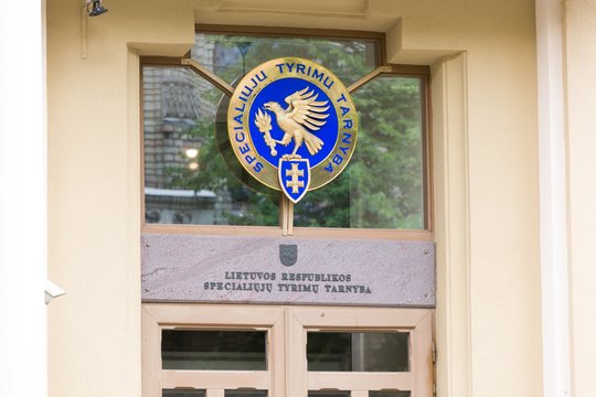 Teisėjų korupcijos byloje liudys įslaptintas STT pareigūnas