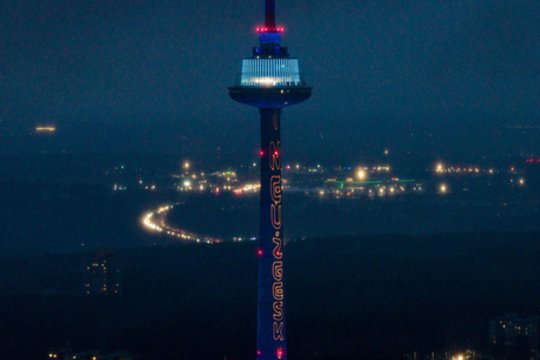 Lietuvoje – ypatinga akcija: prisiminė eismo įvykiuose užgesusias gyvybes