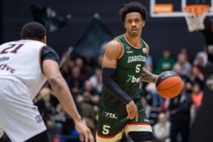 „Gargždų“ revanšas – smogė atgal „Nevėžiui“