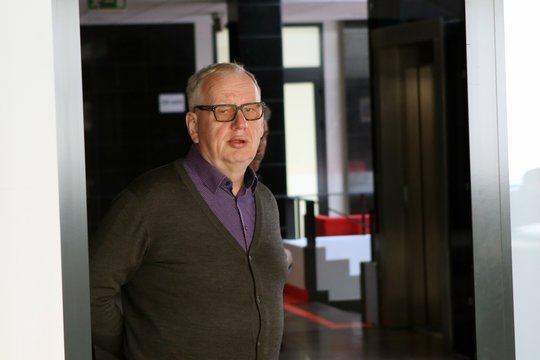 Korupcijos byloje nuteistas buvęs LAT teisėjas E. Laužikas kreipėsi į EŽTT