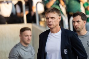 E. Jankauskas apie galingųjų Nyderlandų testą: „Juos tikrai galima nubausti“