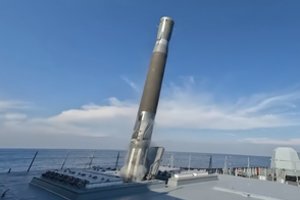 Rusija prieš taikinį Ukrainoje išbandė retą ginklą