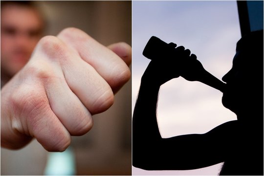 Išgertuvės su nepažįstamu žmogumi šiauliečiui baigėsi liūdnai – sugėrovo sumuštam ir apiplėštam vyrui prireikė medikų pagalbos