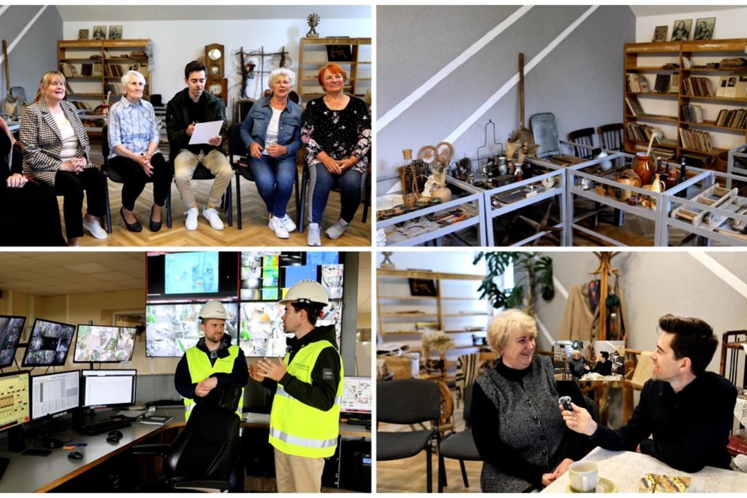 „Kaimyno nepasirinksi“: T. Augucevičius aiškinasi, ką iš tiesų reiškia gyventi šalia atliekų utilizavimo įmonės