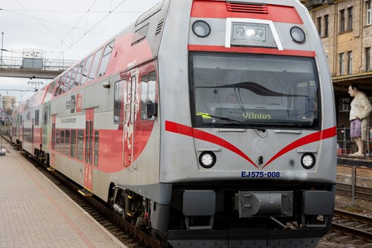 Nuo gruodžio vidurio keičiasi traukinių tvarkaraščiai: ką svarbu žinoti