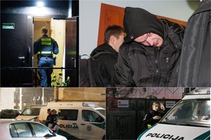 Dėl „tiktokerio“ žmogžudystės Vilniuje suimtas tik vienas iš įtariamųjų – jo partneris