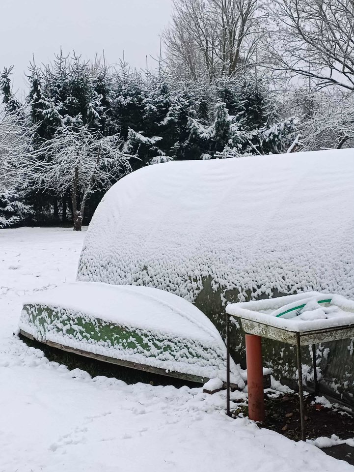 Biržų r., Kvetkai. <br>I.Mikšienės nuotr.