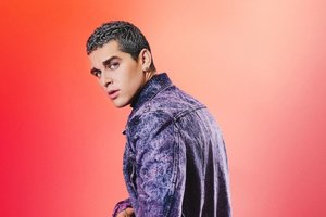 Paaiškėjo, kas papildys D. Montvydo įspūdingą šou: į sceną žengs ypatinga viešnia