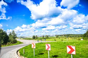 Poligonai keičia regionus: geresni keliai, moderni infrastruktūra ir naujos galimybės