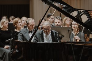 Muzikologė Živilė Ramoškaitė: LVSO koncertų salėje atgyja simfoniniai šedevrai