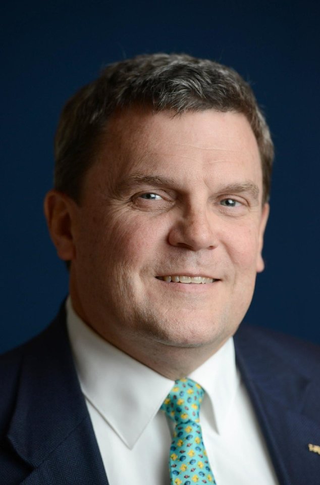 TJ Costello, Teksaso valstijos kontrolieriaus vyresnysis ekonomistas.<br> Asmeninio archyvo nuotr.