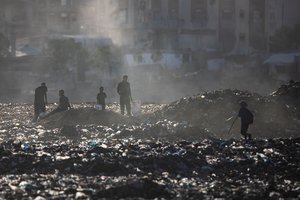 JT Saugumo Taryba balsuos dėl tarptautinių pajėgų dislokavimo Gazos Ruože
