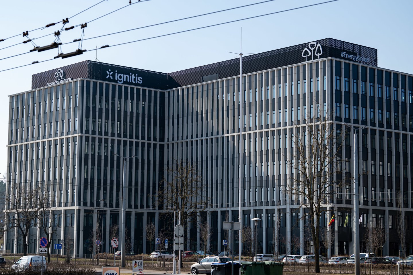 „Ignitis“<br>Jono Balčiūno (ELTA) nuotr.