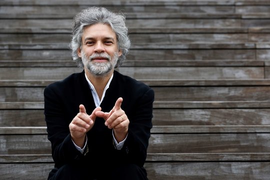 Pianistas Francois-Frédéricas Guy: „Reikia turėti vaiko širdį, bet suaugusiojo techniką“ 