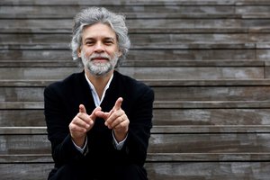 Pianistas Francois-Frédéricas Guy: „Reikia turėti vaiko širdį, bet suaugusiojo techniką“ 