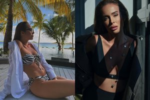 Gimtadienį lėktuve pasitikusi V. Siegel paviešino nuoširdų įrašą: „Jaučiuosi tikrai pasikeitusi“