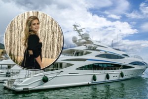 Jachtoje – mįslinga vos 33-erių dizainerės mirtis: lemtingą naktį – klyksmai ir šiurpinantis nuogo bičiulio šou