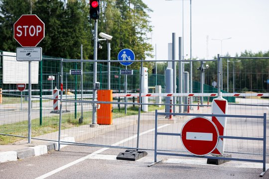„Linava“ ragina valdžią sekti Lenkijos pavyzdžiu ir atidaryti pasienio punktus su Baltarusija