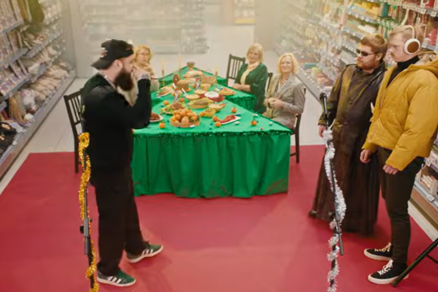 Repo scenos favoritas Remis Retro