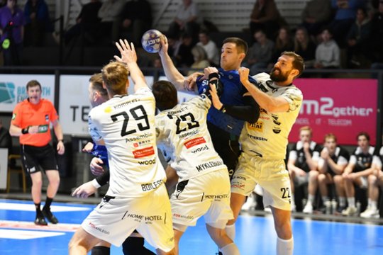 Europos taurės turnyro favoritams pralaimėjusi „Šviesa“ tikisi revanšo namuose