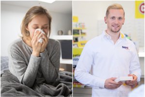 Dabar organizmui ypač reikalingas mikroelementas: trumpina peršalimą ir greitina žaizdų gijimą