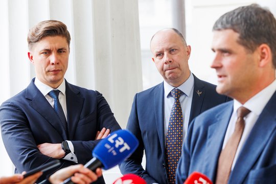 Turi žinių, kas vyksta koalicijos viduje: netrukus laukia kardinalūs pokyčiai?