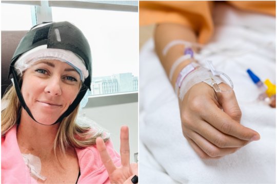 Vėžys moteriai išsidavė netikėtu simptomu: manė, kad pranyks savaime – klydo