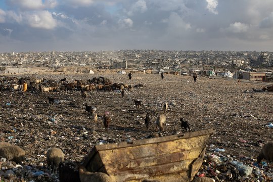 „Hamas“ kritikuoja JAV parengtą JT Saugumo Tarybos rezoliuciją