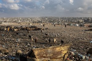 „Hamas“ kritikuoja JAV parengtą JT Saugumo Tarybos rezoliuciją