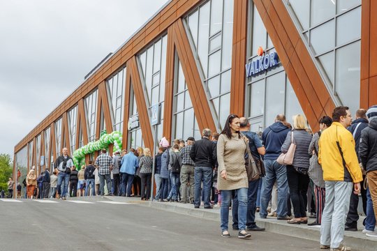 Prekybininkai įspėja: kalėdinis pikas prasidėjo anksčiau – kaip neatsidurti eilės gale?